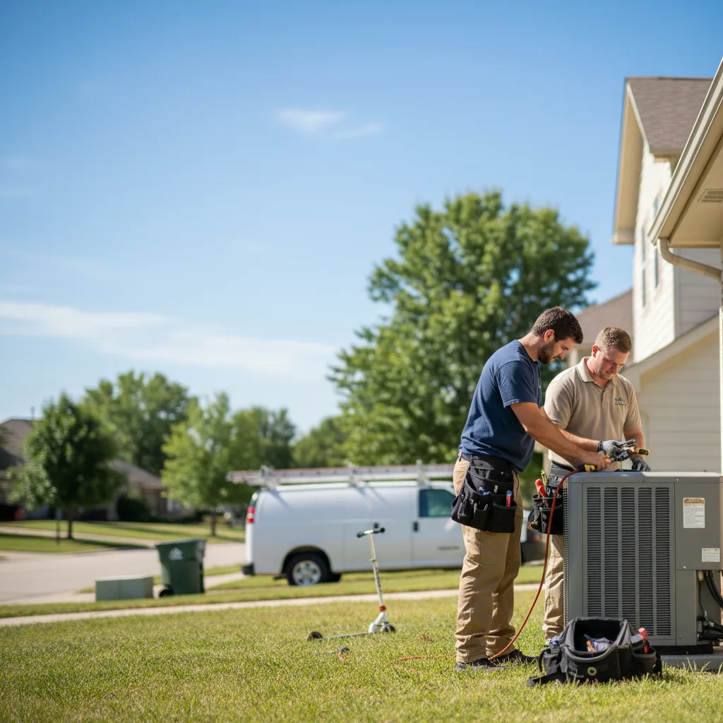 AC Repair in Richwoods